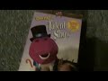 Barney S Talent Show 1996 VHS Review