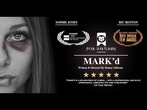 Mark'd - Award Winning Emotional Abuse Short Film 