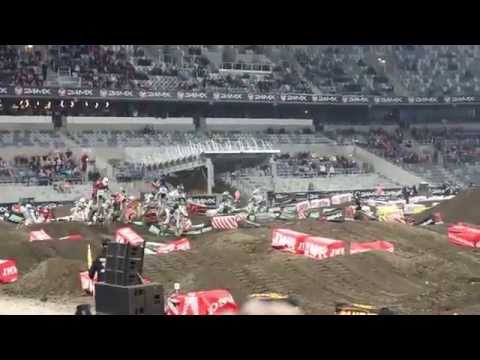 RIDESTORE - Jocke Olsson Show - Supercross