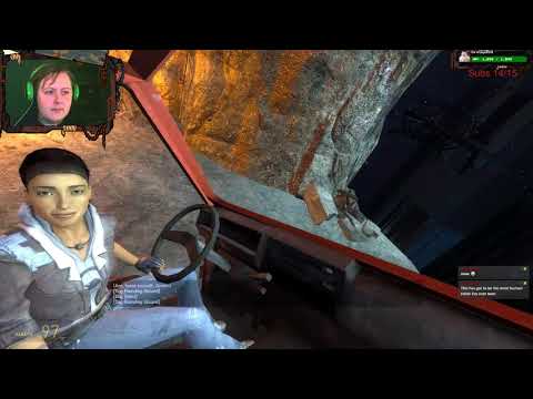 Half-life 2: Episode One Playthrough VOD