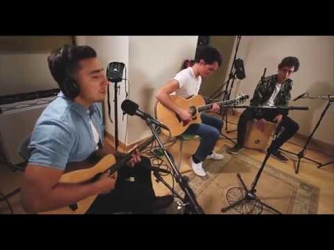 Mi Negra - Nabález (Acústico) en Backstage de Unisabanaradio