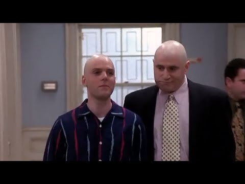 Spin City - Paul and James demand respect