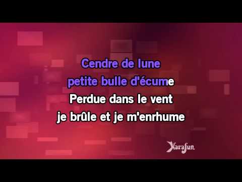 Karaoké Libertine (Cendre de lune) - Mylène Farmer *