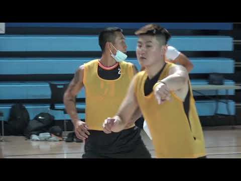 Flipside vs Cpower Fitness - Sunday tier 4 - tcbl 2021 fall