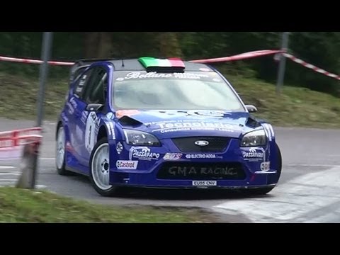 Best of Rally 2012 - Show & Pure Sound [HD]