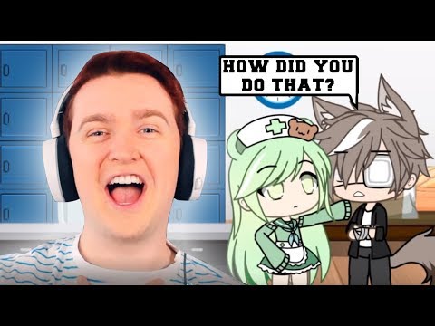 The BIGGEST Plot Twist EVER! | Funny Gacha Life Mini Movie Story Reaction