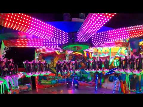 Tommy van Herck - Move It (KMG Rides Move It 32 Prototype) Onride