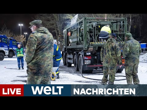 BLACKOUT IN BERLIN: Vulkangruppe führt Behörden vor! Staat scheint machtlos gegen Linksterror | LIVE