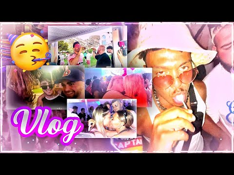 REZON MVP!!!🤩👀 Mega Park Feiern mit Eldos, Willy, Eli, Amar & co.🔥 VLOG #78