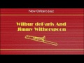 Wilbur de Paris & Jimmy Witherspoon — Trouble In Mind