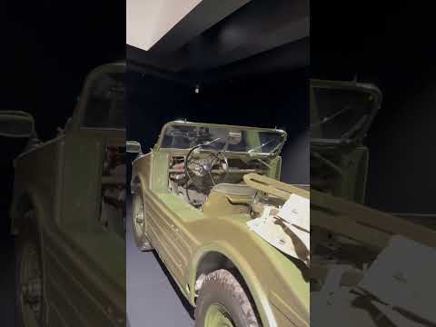 Thumbnail for porsche typ 597 jagdwagen by Porsche 597