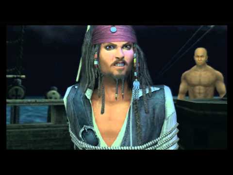 Kingdom Hearts 2.5 Final Mix HD   playthrough pt50 Hit The Deck!