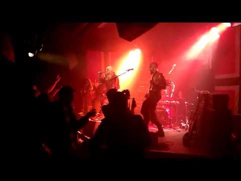 Sarkom - Doomsday Elite - live @ Hammerslag Vinterblot 2014