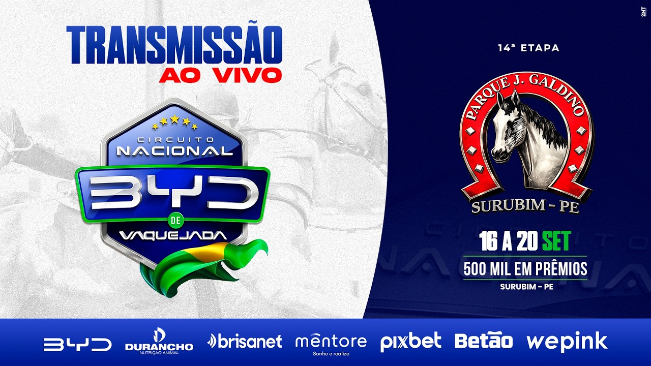 Vaquejada de Surubim