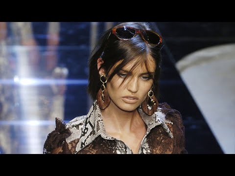 Dolce & Gabbana Spring/Summer 2005 Milan