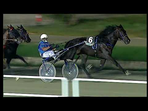 Napoli Trotto 26/06/2021 - 6ª corsa