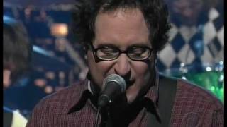 The Hold Steady - Stuck Between Stations (Letterman)