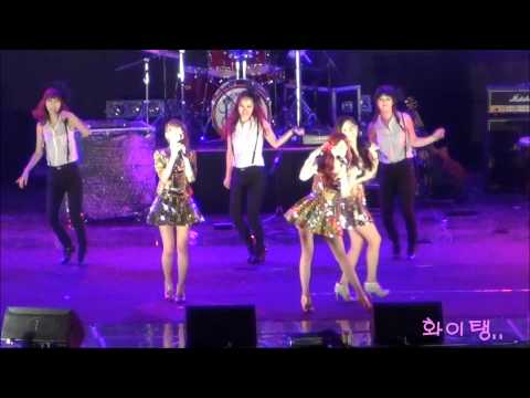 120525.Fancam.高丽大学庆典.TaeTiSeo.Library