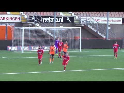 Fc Twente O14 vs Fc Volendam O14     19-11-2016