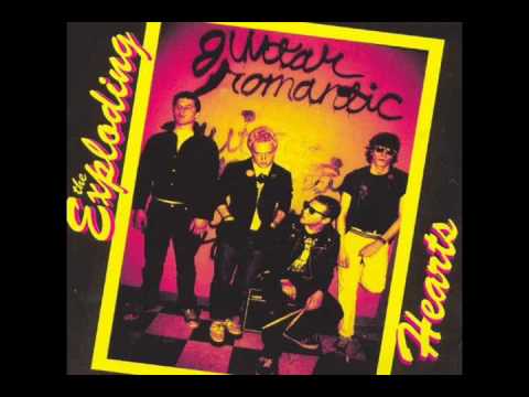 The Exploding Hearts - Rumors In Town