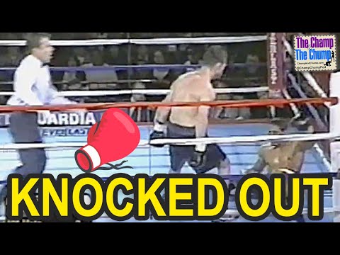Knocked Out - Marko Elgart drops tough opponent! #boxing