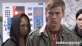 Salkkarit: Lari jää kiinni homoudestaan osa 1