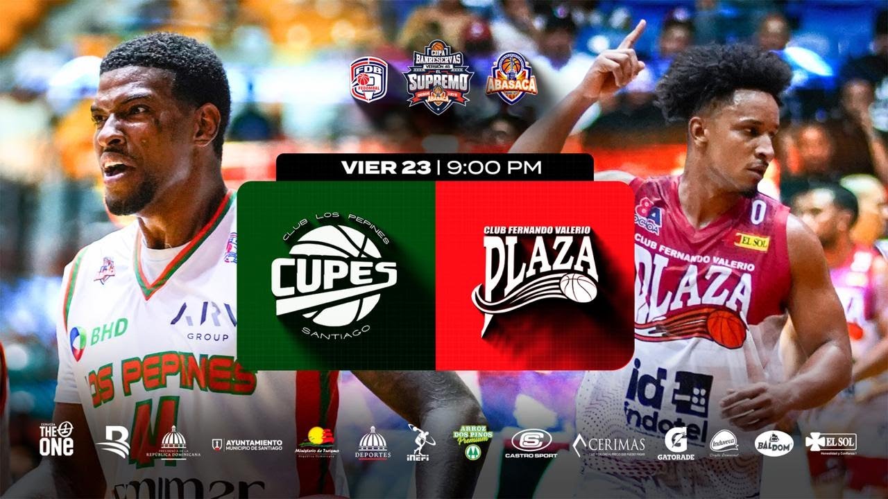 CUPES vs PLAZA VALERIO / Torneo “Supremo” del Baloncesto Superior de Santiago / ABASACA