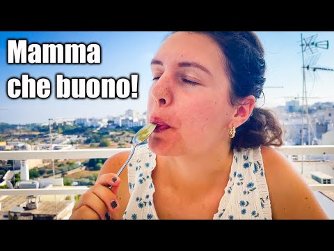 WE'RE HAVING A BLAST IN SALENTO - Eat Apulian food in the white city