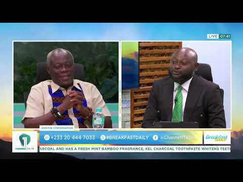 2026 Mid-Year Budget: What Ghanaians Should Expect From Ato Forson’s Statement | Breakfast Daily