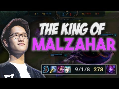 This is why Crown's the king of Malzahar | Game review