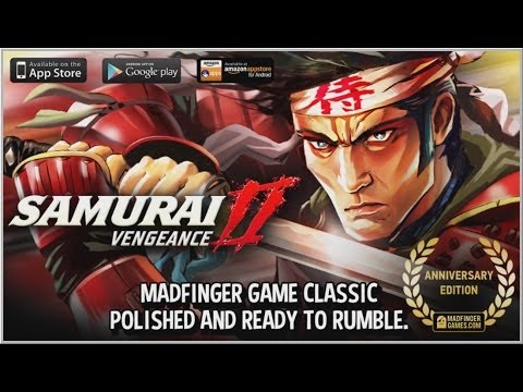 SAMURAI II VENGEANCE - Anniversary Edition Gameplay