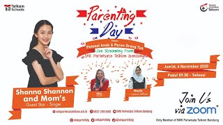 Download lagu Parenting Day ft. Shanna Shannon | SMK Pariwisata Telkom Bandung 2020 mp3