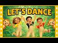 Jungle Dance Song For Kids School Program Dance For Kids Kids Dance Song Animal Song