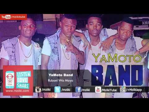Rubani Wa Moyo | YaMoto Band | Official Audio