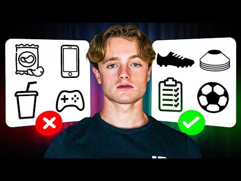 Full Technical Training Guide For Footballers (This should be your priority right now)