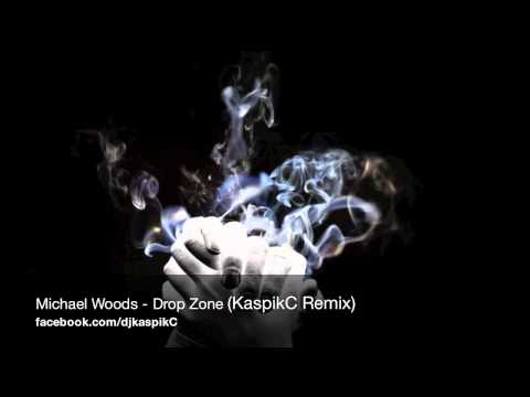 Michael Woods - Drop Zone (KaspikC Intro Remix)