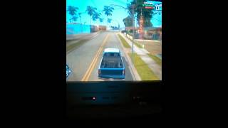 GTA san Andreas how to get a girl in the car