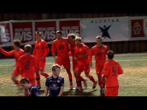 3div7, runde 24: Vaulen - Åkra 2-0 (0-0)