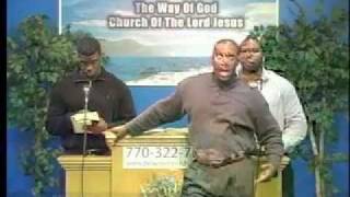 Eddie Long Scandal EXPOSED - Pastor Tony Smith