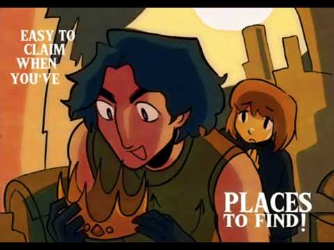 rotary park | fear and hunger animatic