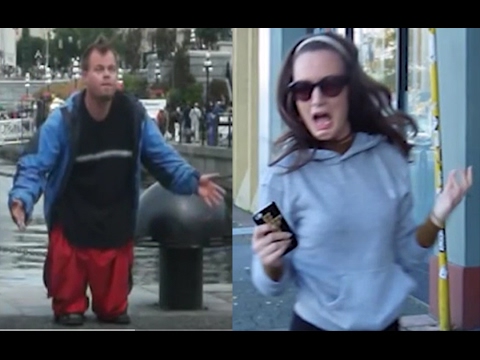 [MUST SEE!!!] Head Drop Prank & Shrink Man Illusion Magic Trick Video