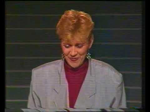 RTLplus 17.03.1989 RTL Aktuell Die Bilder des Tages Werbung + Ansage Uwe Hübner