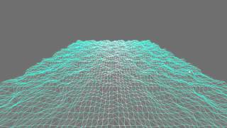 DirectX 11 - Waves with Tessellation, Displacement mapping and Normal mapping