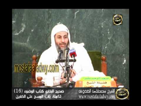  شرح صحيح البخارى   كتاب الوضوء 16 