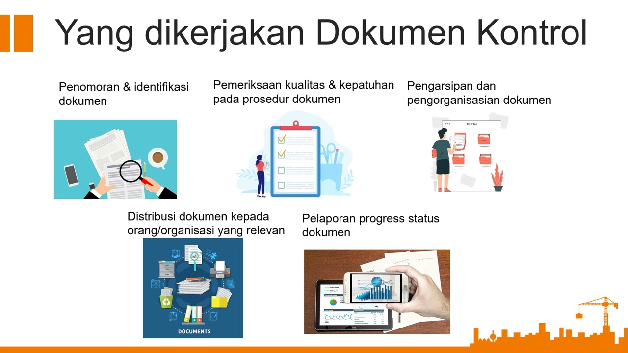 Kenalan sama Profesi Dokumen Kontrol