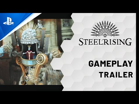 Erlebt eine neue Art von Action-Spiel mit SteelRising