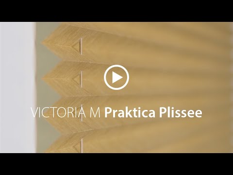VICTORIA M Praktica Plissee