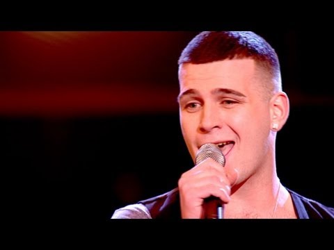 The Voice UK 2013 | Mike Ward performs 'Just To See You Smile' - The Knockouts 1 - BBC