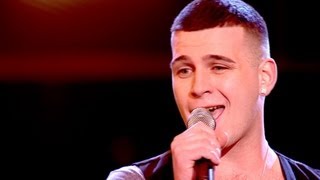 The Voice UK 2013 | Mike Ward performs &#39;Just To See You Smile&#39; - The Knockouts 1 - BBC One