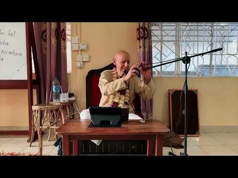 CC Madhya 7.127 — Āśramas Explained by Sankarshan Das Adhikari | Oct 4, 2025